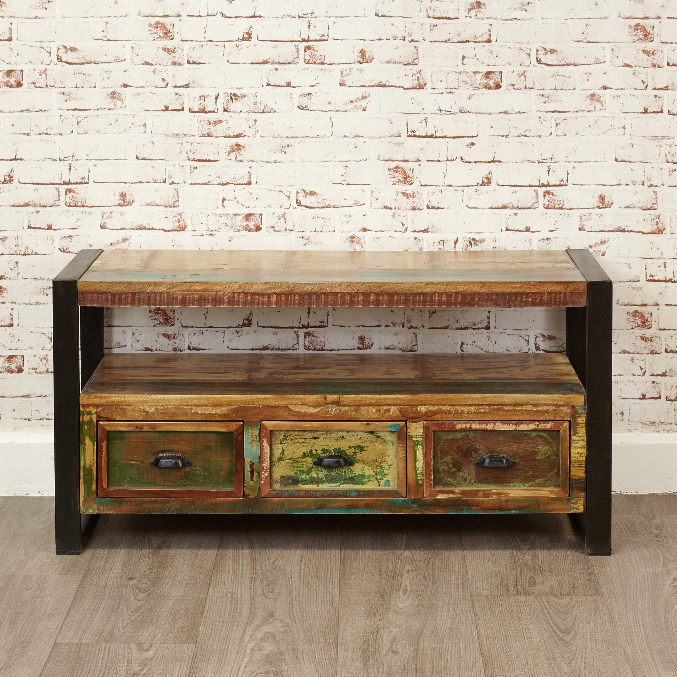 Shoreditch TV Unit Cabinet - The Orchard Home and Gifts
